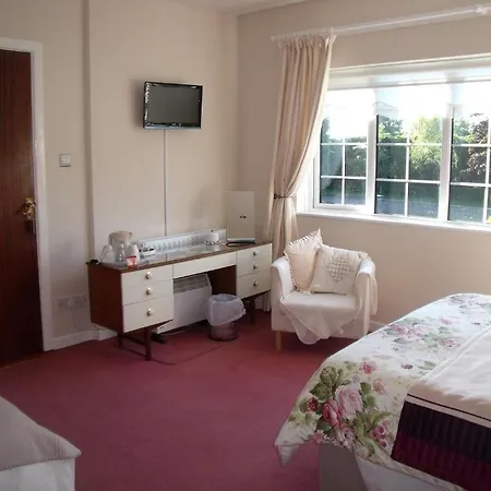 Bed and breakfast Killowen House