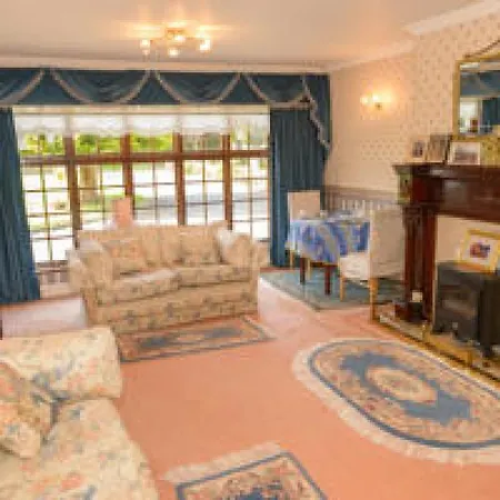 Bed and breakfast Killowen House