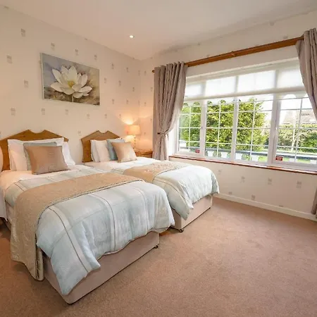 Bed and breakfast Killowen House 4*