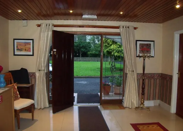 Killowen House Bed & Breakfast 4*