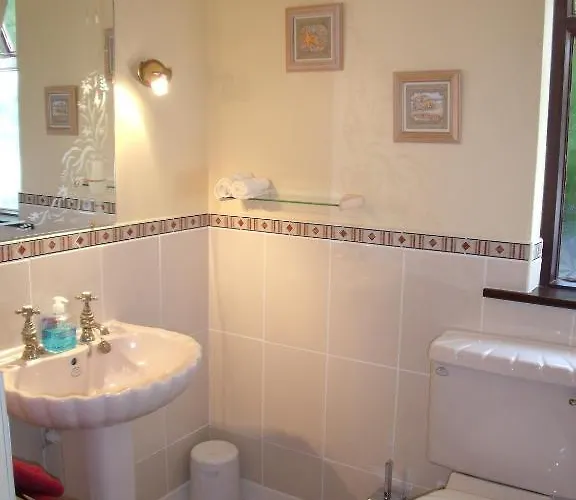 Killowen House לינה וארוחת בוקר 4*