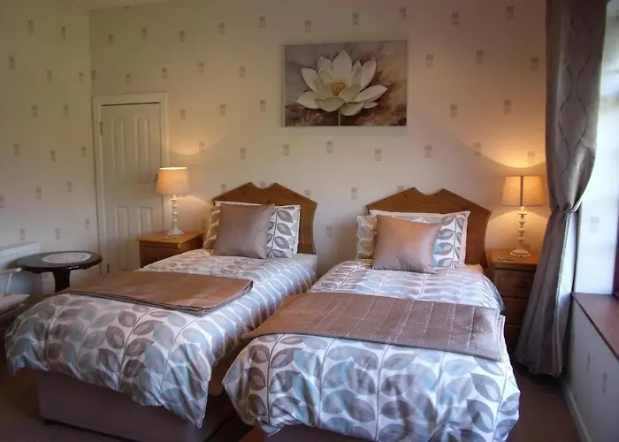 לינה וארוחת בוקר Killowen House דרוגדה