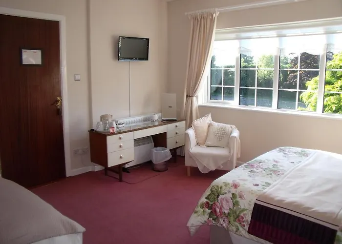 Bed & Breakfast Killowen House