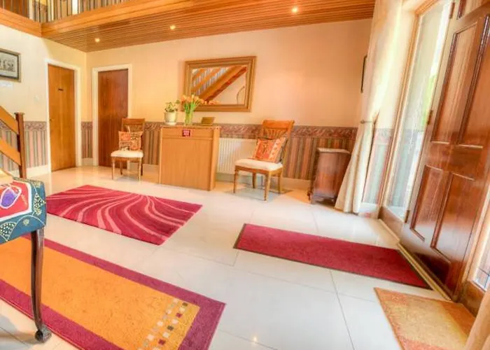 Bed & Breakfast Killowen House 4*