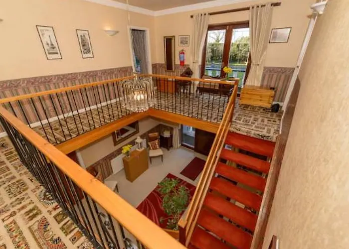 Killowen House לינה וארוחת בוקר דרוגדה