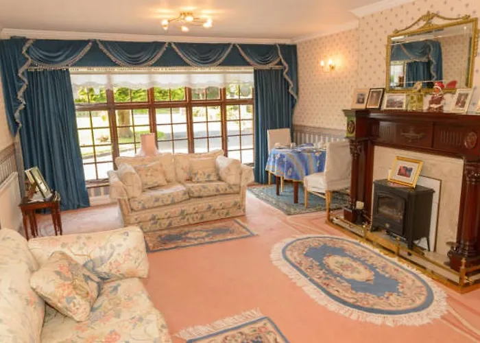 Bed & Breakfast Killowen House