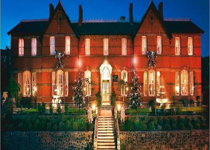 Bed & Breakfast Killowen House Drogheda