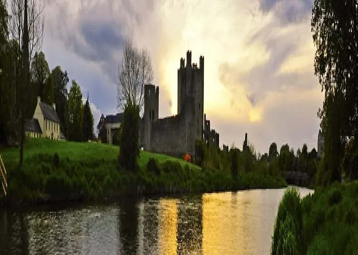 Bed & Breakfast Killowen House