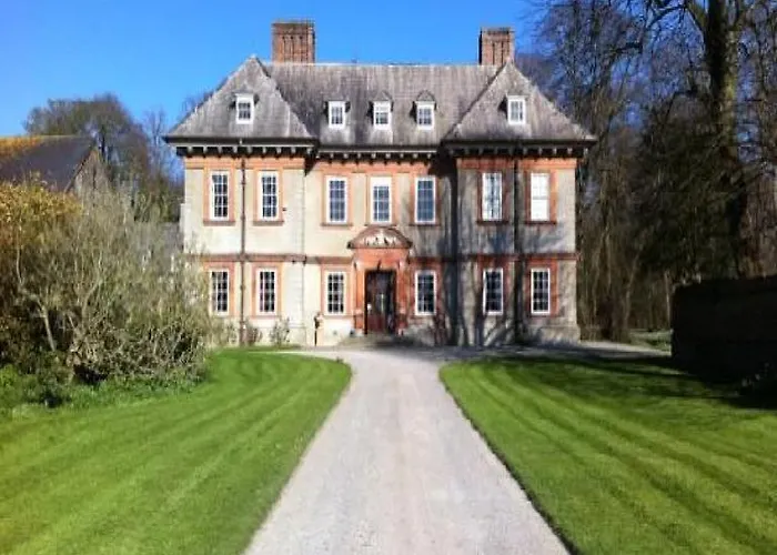 Killowen House לינה וארוחת בוקר