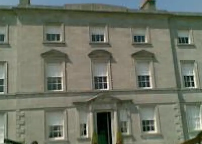 לינה וארוחת בוקר Killowen House