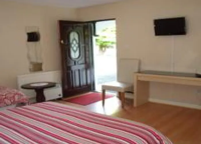 Killowen House לינה וארוחת בוקר דרוגדה