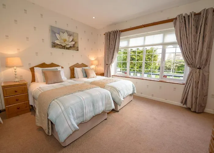 Bed & Breakfast Killowen House 4*